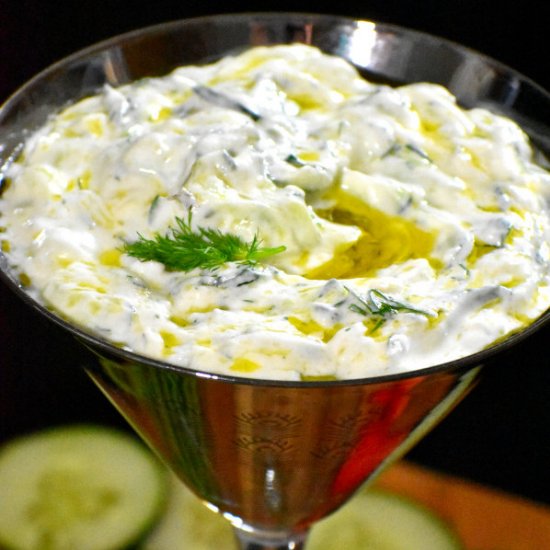 Tzatziki