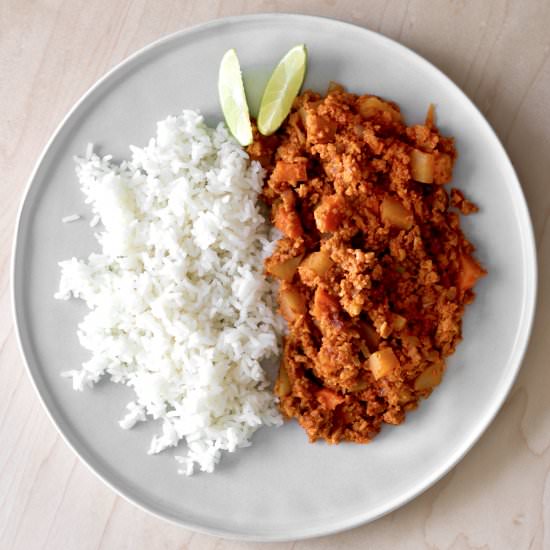 Vegan Picadillo