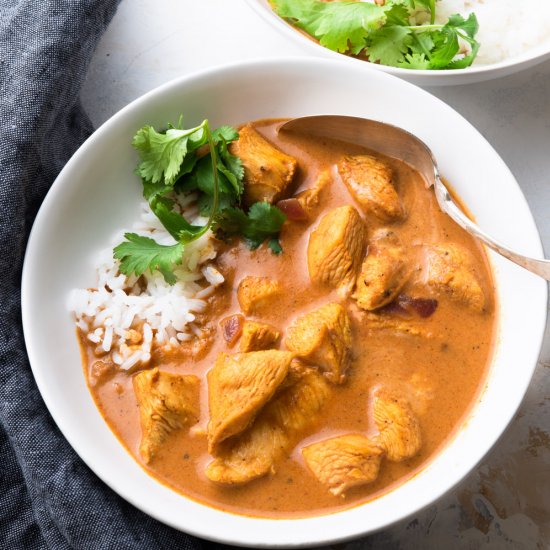 Marry Me Chicken Tikka Masala