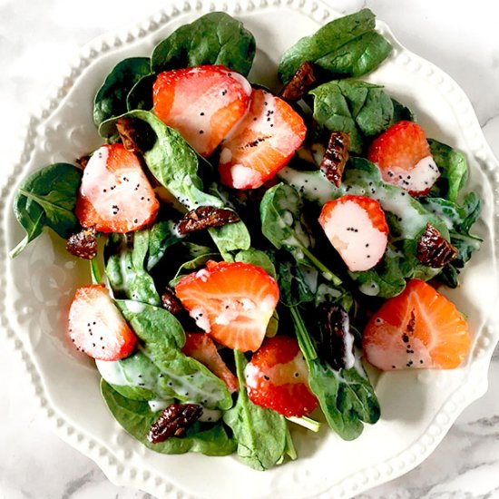 Strawberry Salad