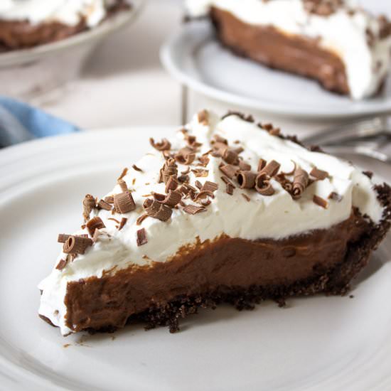 Chocolate Cream Pie