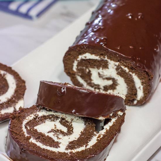 Swiss Cake Roll