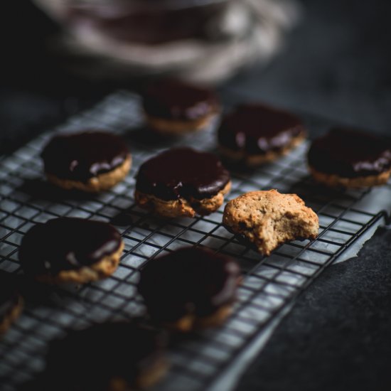 Coconut Cashew Cookie