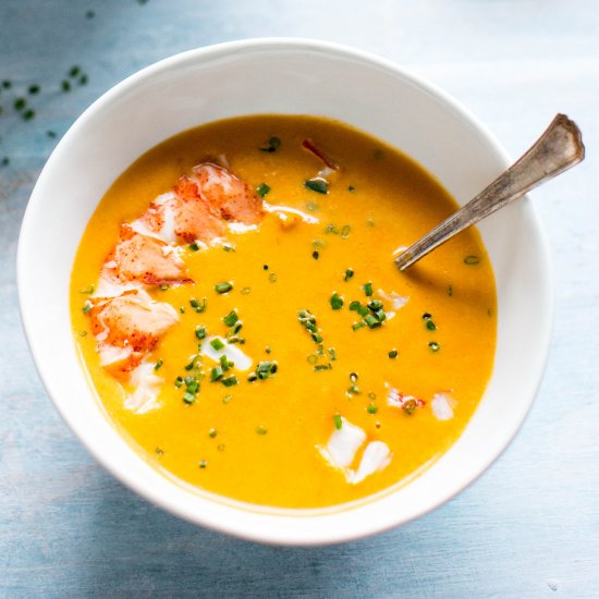 Lobster Bisque