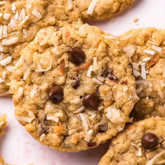 Coconut Cookies