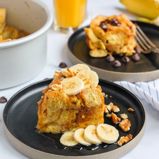 Instant Pot Bread Pudding