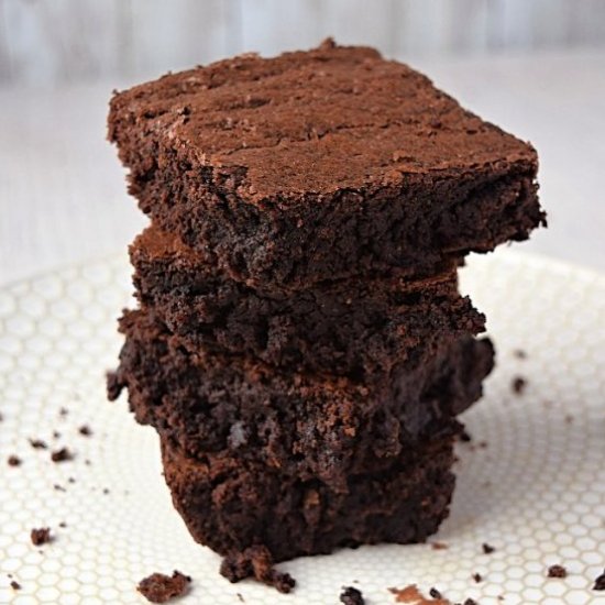 Gluten free  Brownies