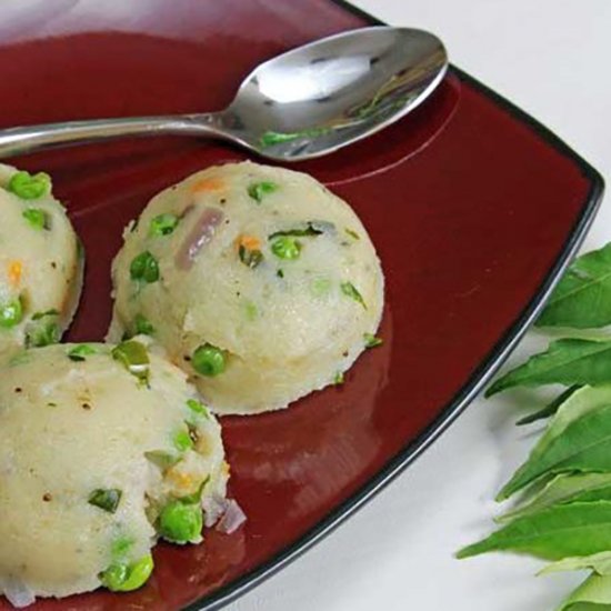 Traditional Rava Upma Recipe