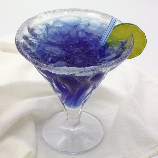 Shy Violet Margarita