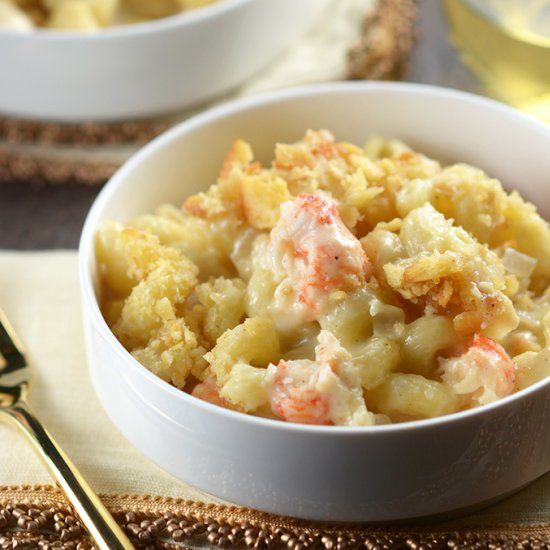 Langostino Mac ‘n Cheese