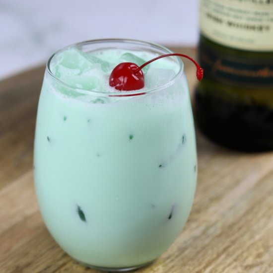 Shamrock Cocktail