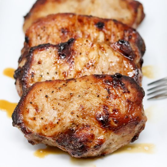 Air Fryer Pork Chops