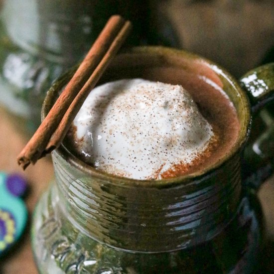 Mexican Hot Chocolate