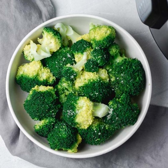 Instant Pot Broccoli