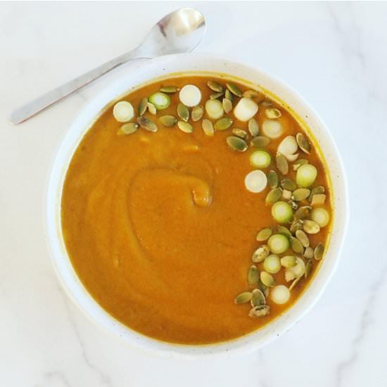 Butternut Squash Soup