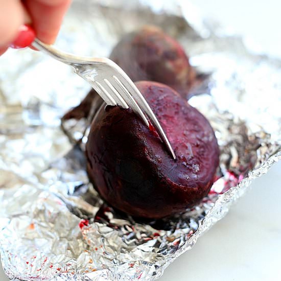 Roasted Beets