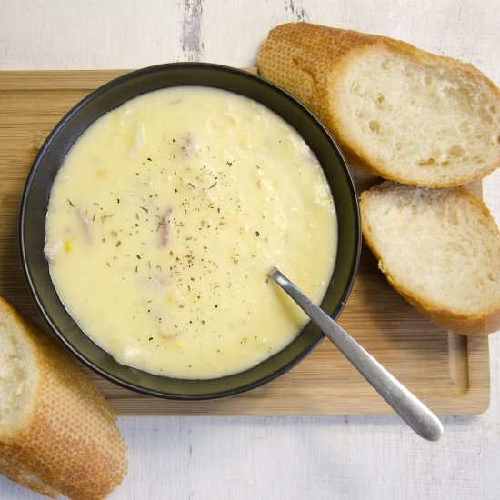 Classic Potato Chowder