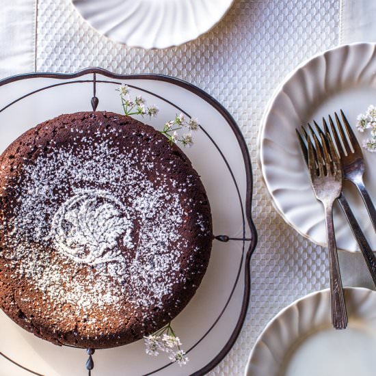 Torta Caprese