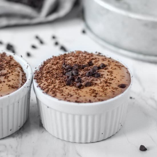 Kahlua Chocolate Mousse