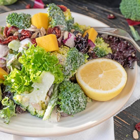 Broccoli Salad | Keto / Low Carb