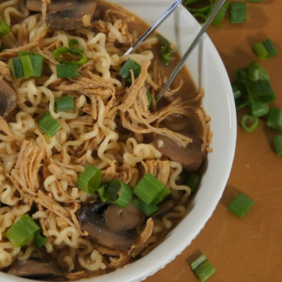 Easy Miso Ramen