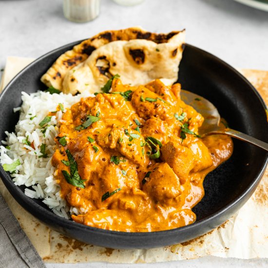 Chicken Tikka Masala