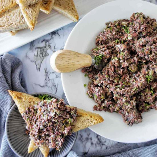 Olive Tapenade