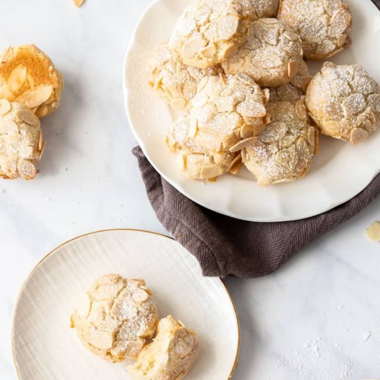 Italian Almond Cookies