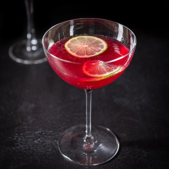 Pomegranate Cosmo