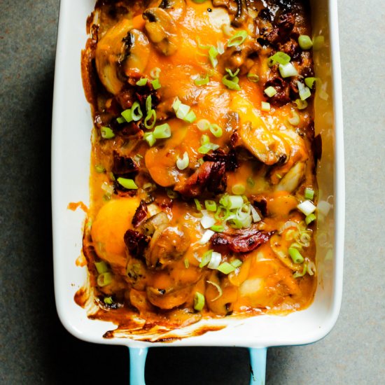 Copycat Alice Springs Chicken: