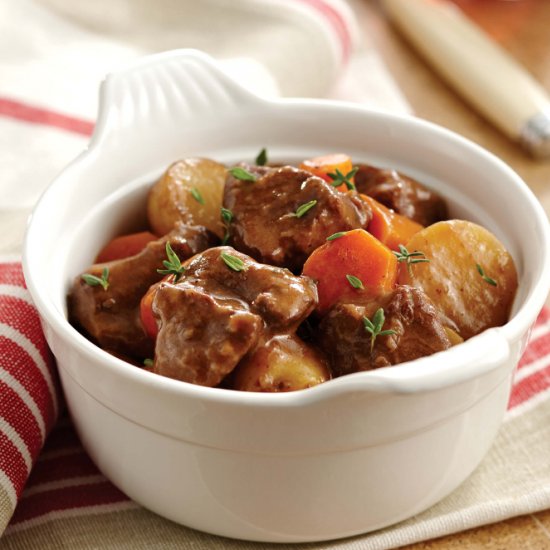 Instant Pot Beef Stew