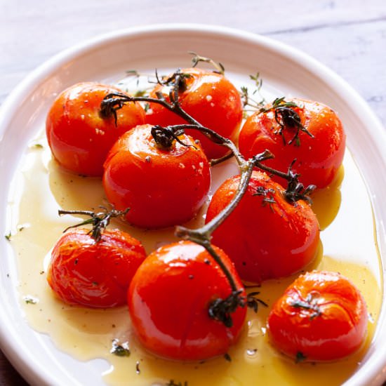 Roasted Tomatoes