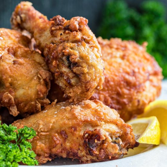 Southern Fried Chicken