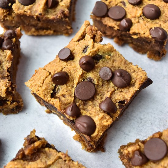 Chocolate Chip Cookie Bars