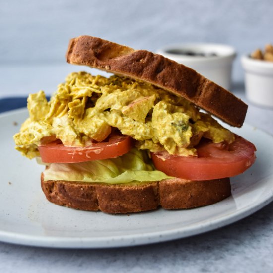 Curried Chicken Salad