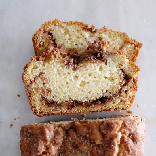 Cinnamon Bread