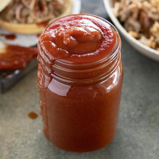 Perfect BBQ Sauce