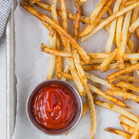 Air Fryer French Fries