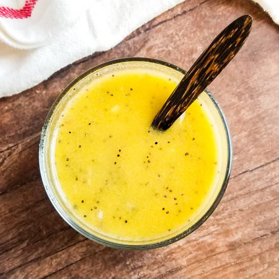 Poppy Seed Dressing