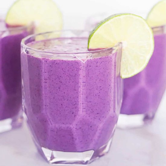 Blueberry Smoothie