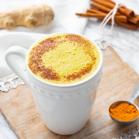 Turmeric Latte