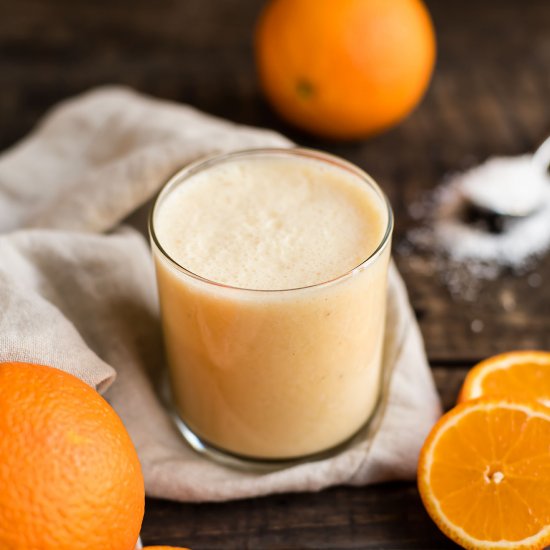 Tangerine Dream Smoothie