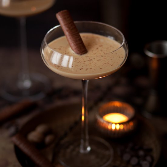 Coffee Brandy Alexander