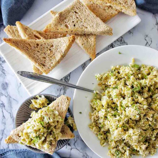 Artichoke Olive Tapenade