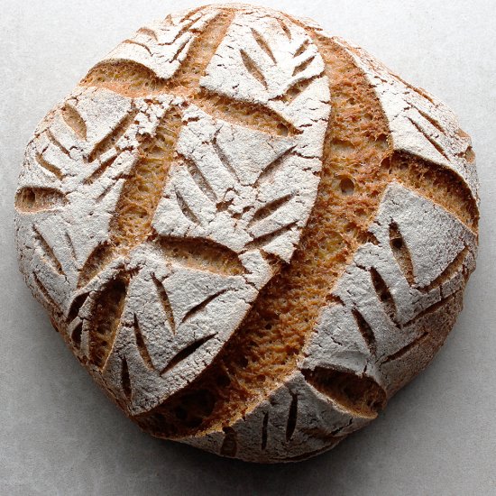 Buckwheat Sourdough Loaf (GFV)