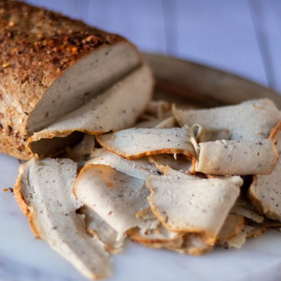 Vegan Deli Sliced “TurKey” Breast