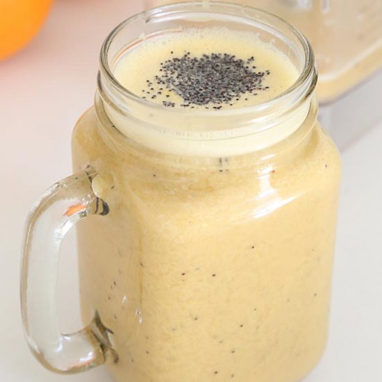 Orange Poppy Seed Dressing