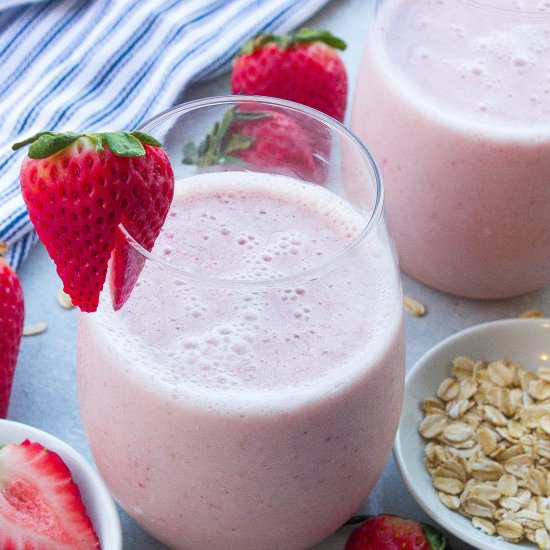 Strawberry Shortcake Smoothie