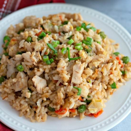 Chicken Fried Rice