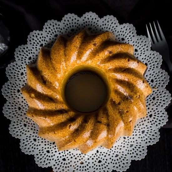 Easy Keto Marble Bundt Cake Recipe